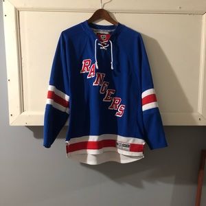 Rangers Jersey